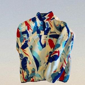 RARE Patagonia Lightweight Synchilla Snap-T Fleece Pullover
